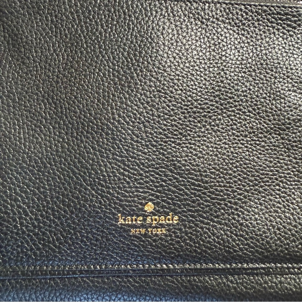 Kate Spade New York On Purpose Leather Crossbody - Picture 3 of 15